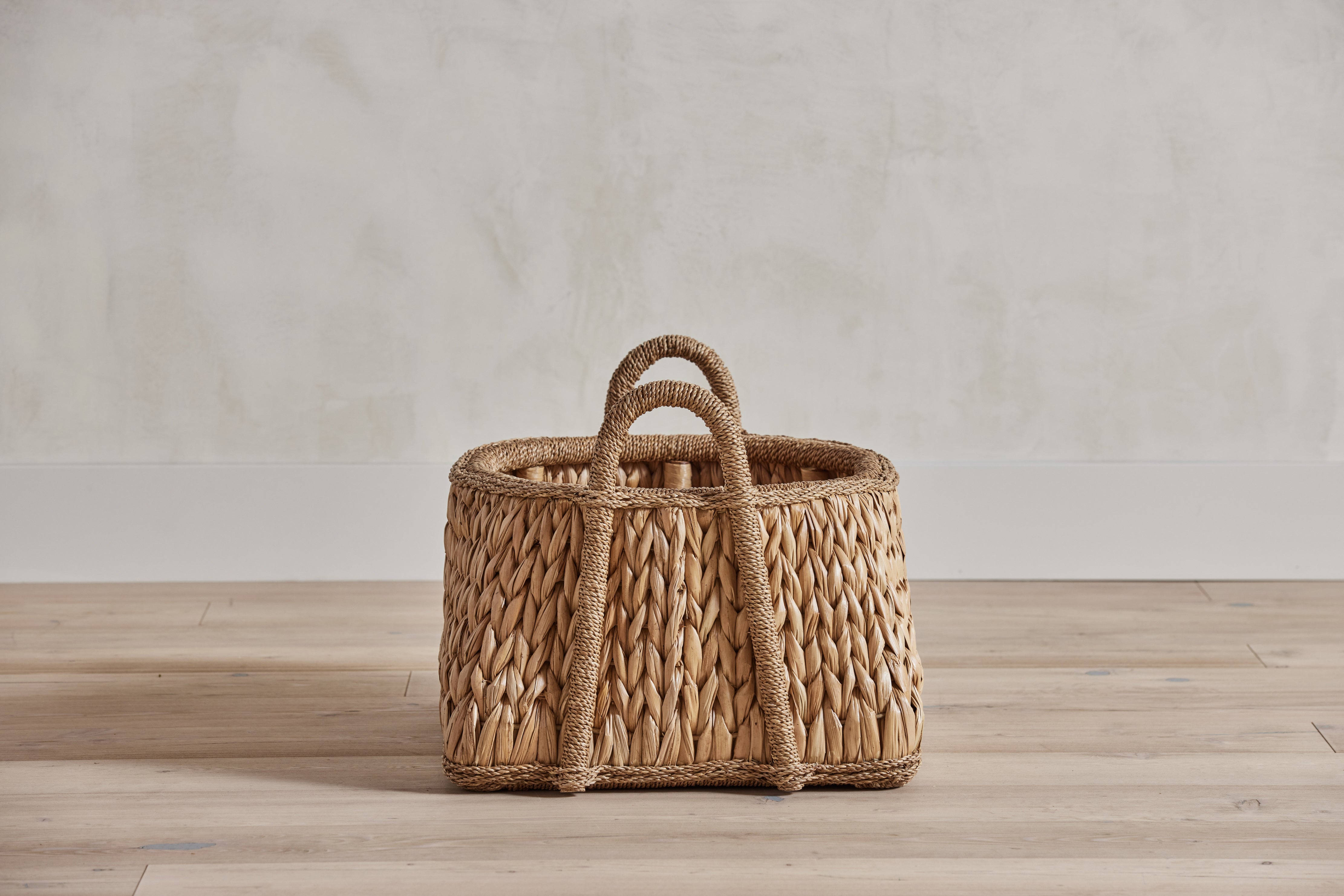 Sweater Weave Melon Basket