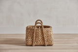 Sweater Weave Melon Basket