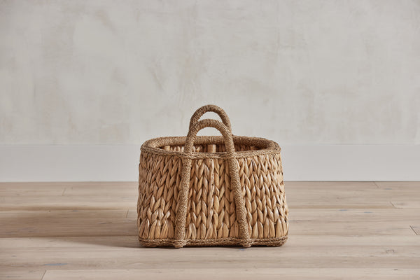 Sweater Weave Melon Basket