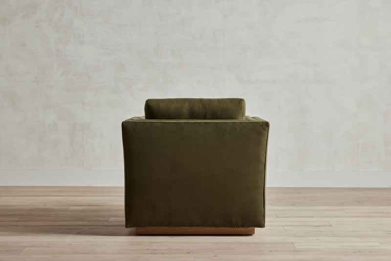 Nickey Kehoe Modern Chair - In Stock