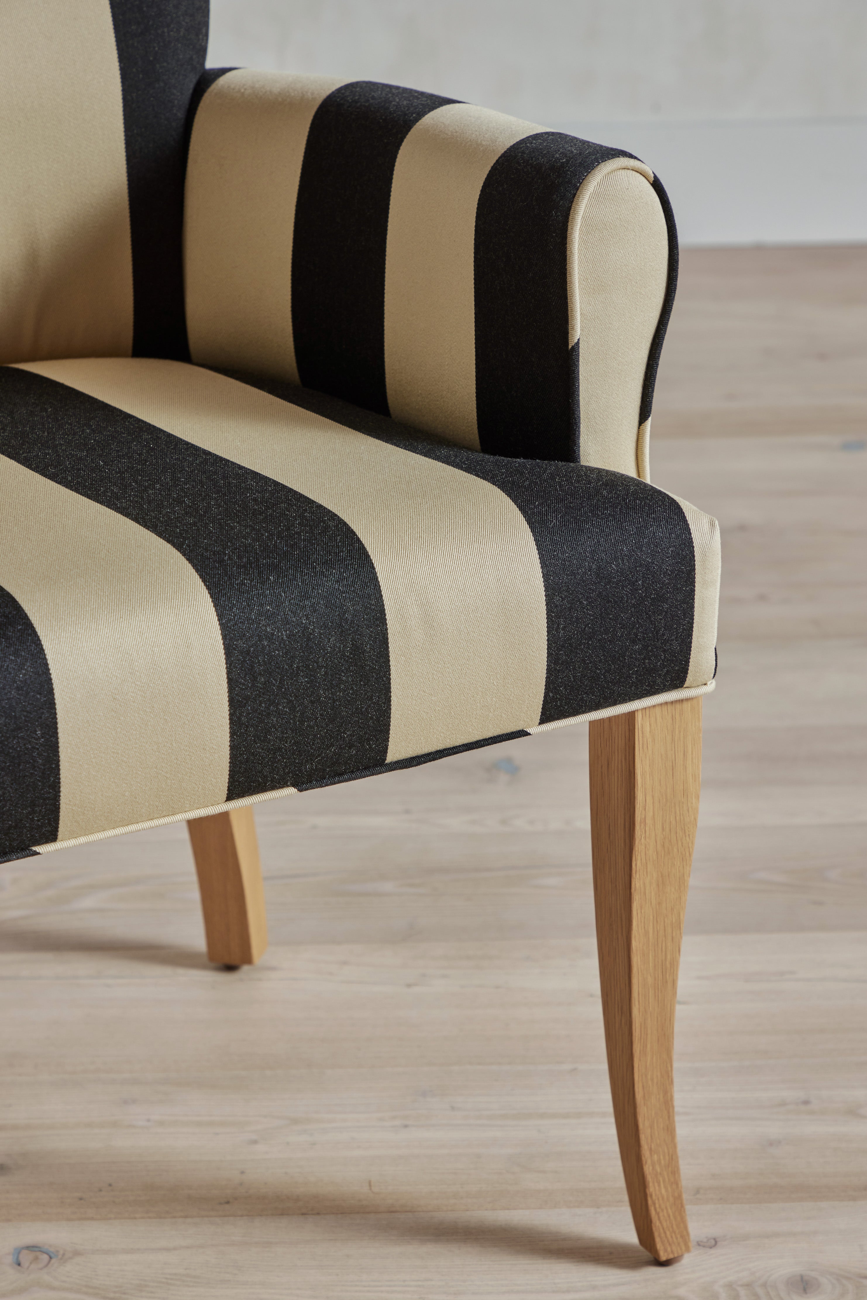 Nickey Kehoe Club Dining Chair - In Stock