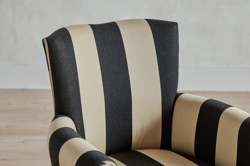 Nickey Kehoe Club Dining Chair - In Stock