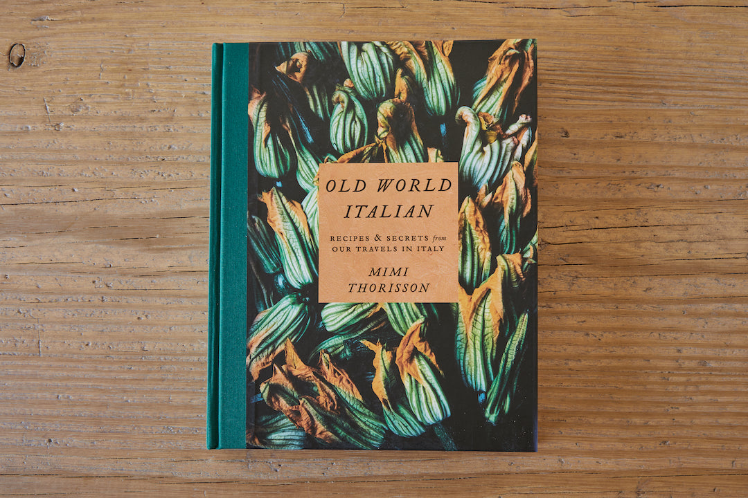 Old World Italian, Mimi Thorisson