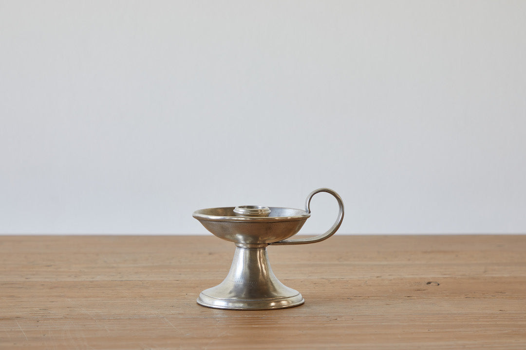 Bedside Candlestick Holder