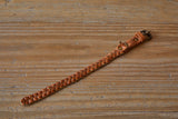 Braided Windsor Collar, Tan
