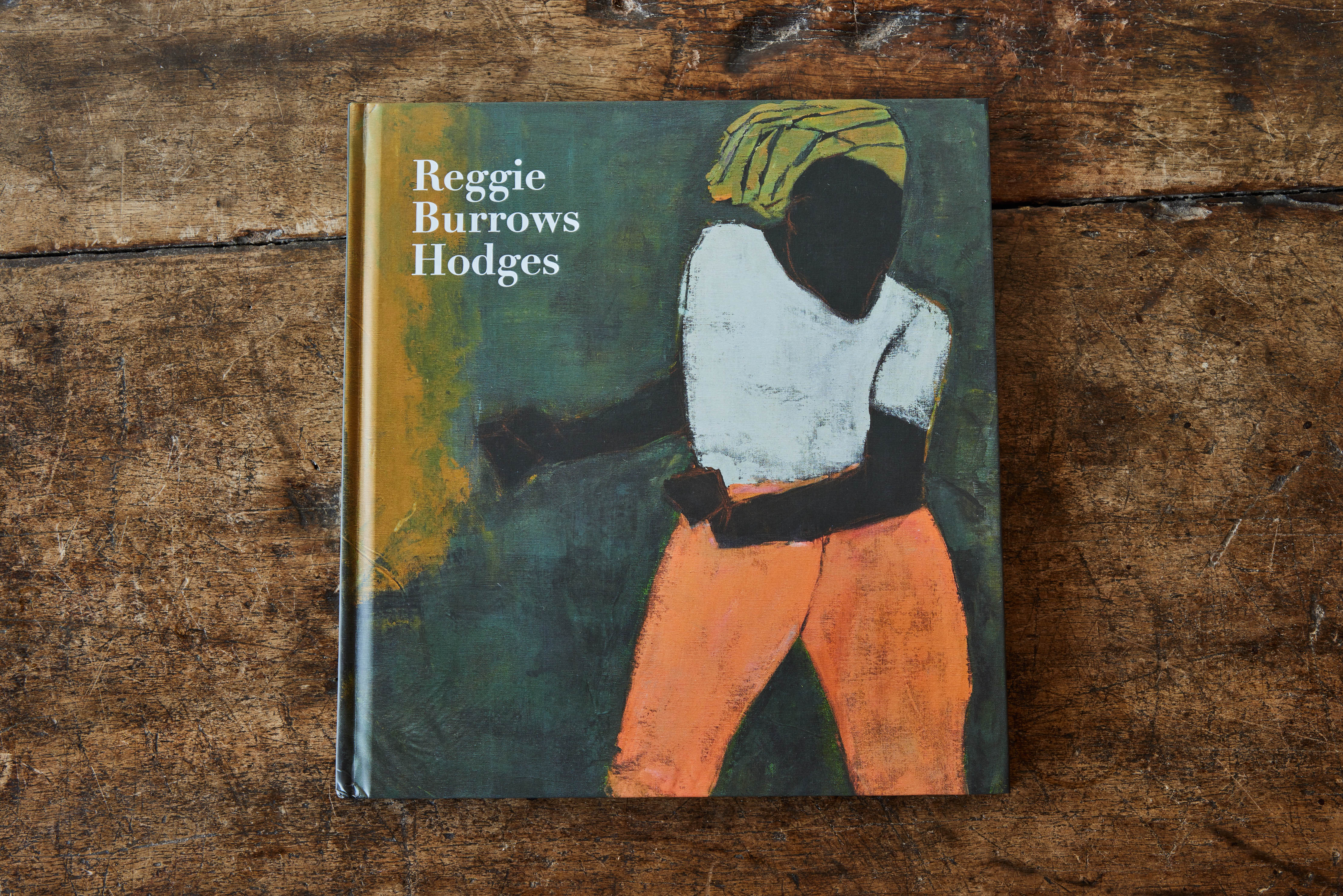 Reggie Burrows Hodges