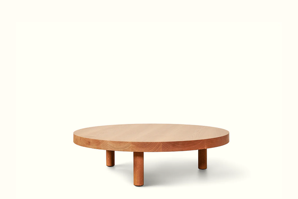 Nickey Kehoe Round Coffee Table