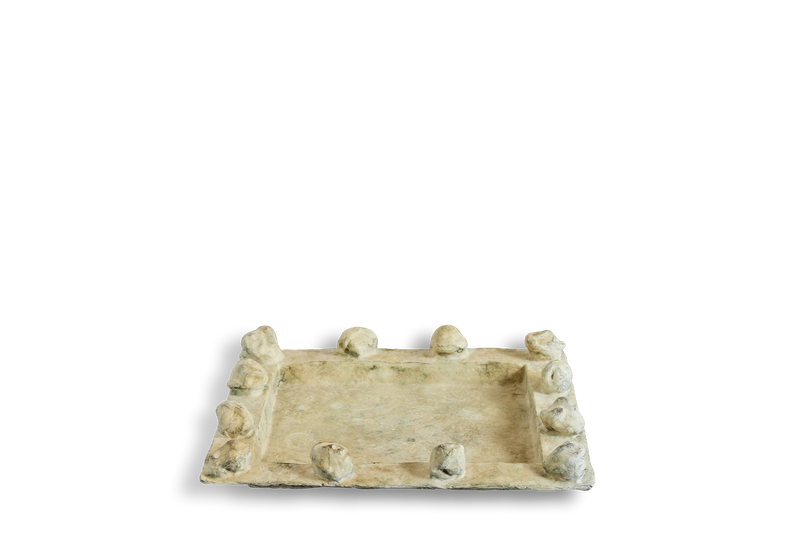 Ryan Finney, Bronze Tray