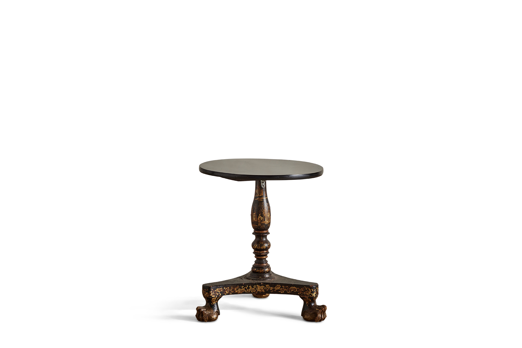 Chinoiserie Lacquer Table