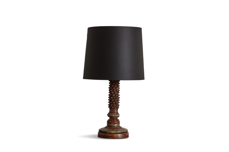 Peruvian Table Lamp