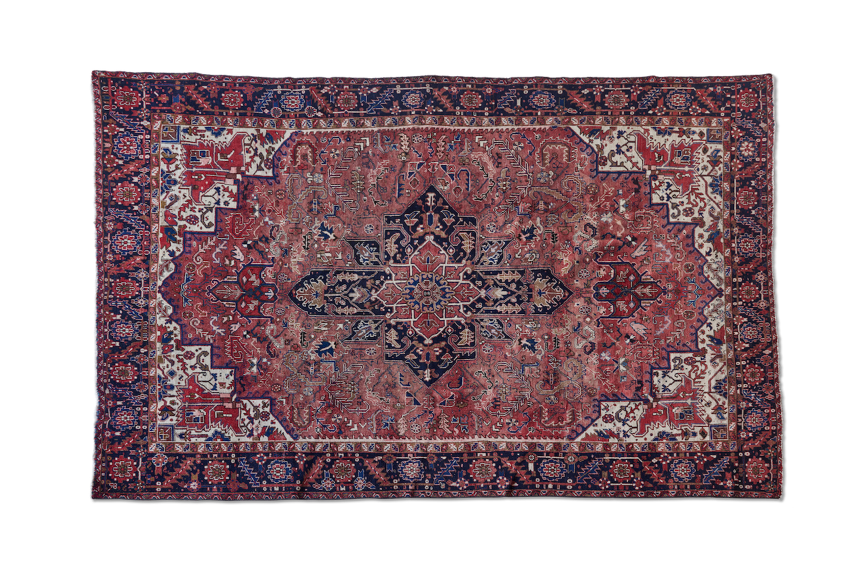 Heriz Rug, 12'7 X 9'5