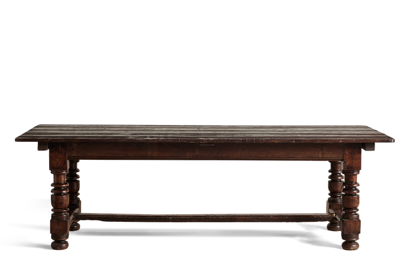 French Refectory Table