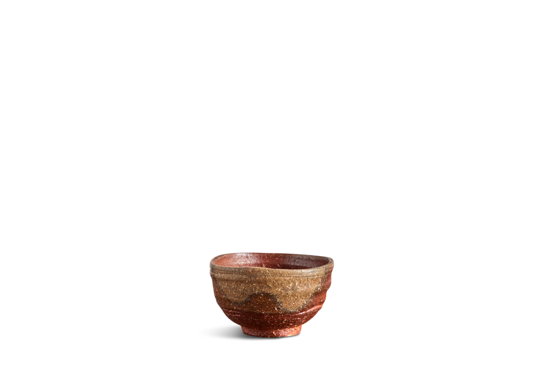Ceremonial Tea Bowl by Rakusai IV