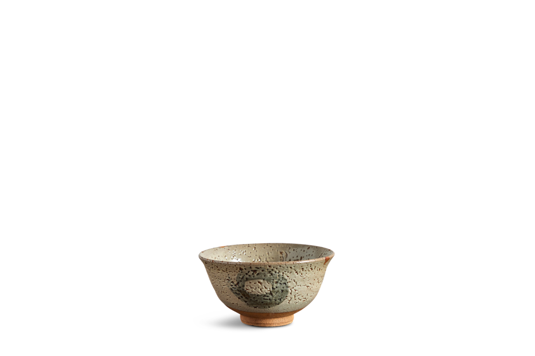 Karatsu Ceremonial Tea Bowl