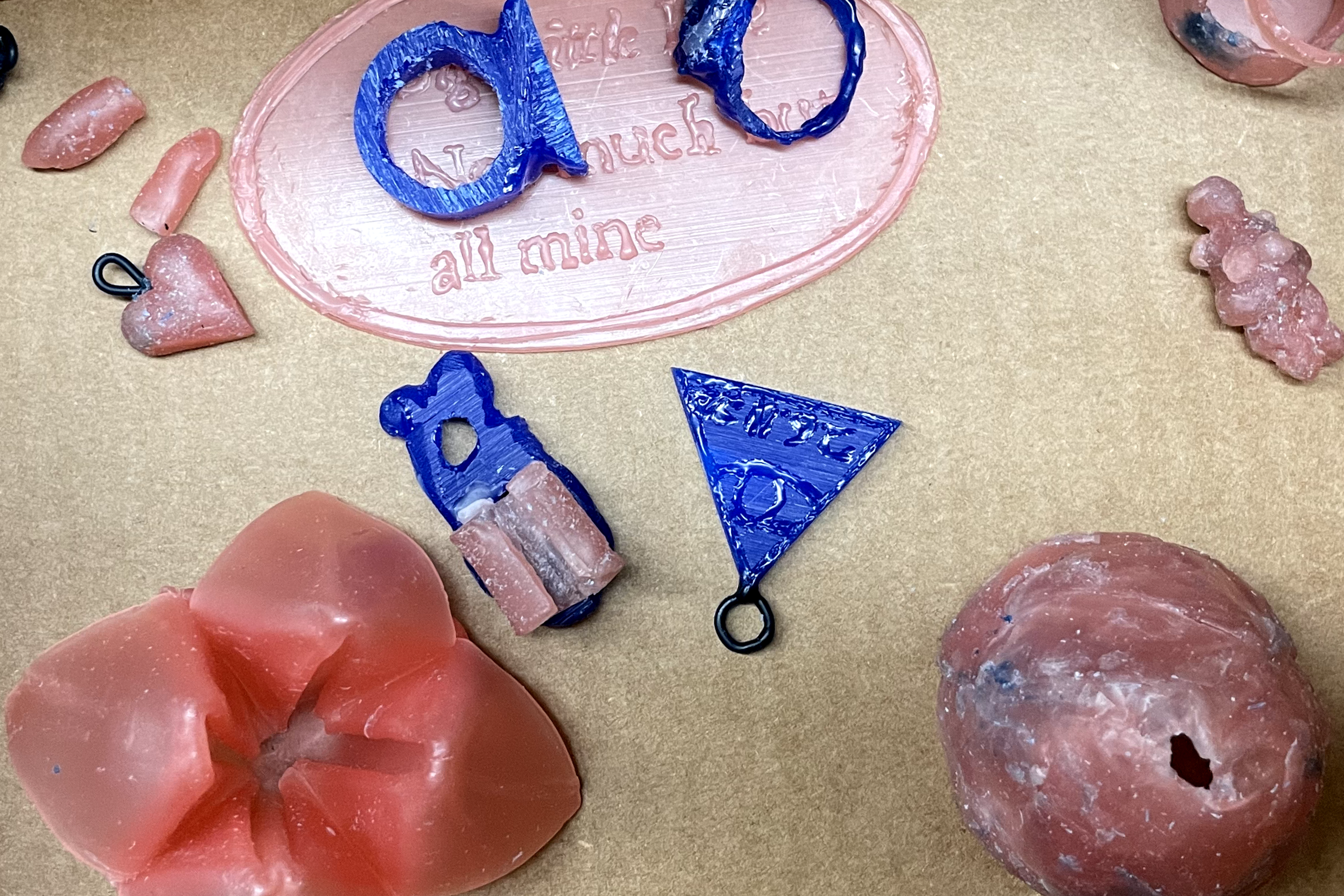 Wax Carving Workshop with Gia Bahm of Unearthen